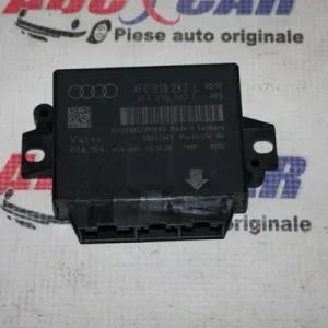 Calculator senzori parcare