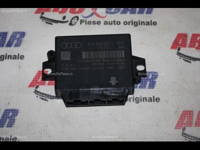Calculator senzori parcare AUDI Q7 2006-2016 oe 4F0919283L, vedere frontata