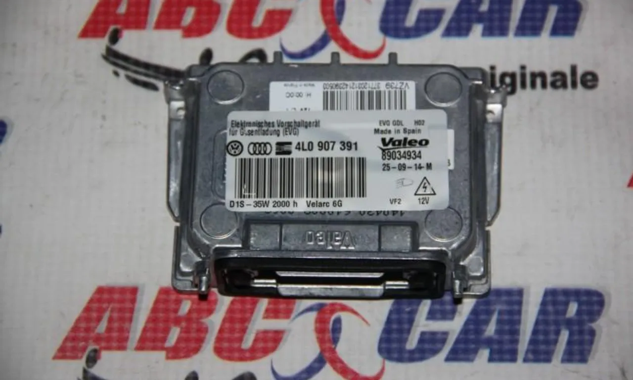Calculator xenon AUDI Q7 2006-2016