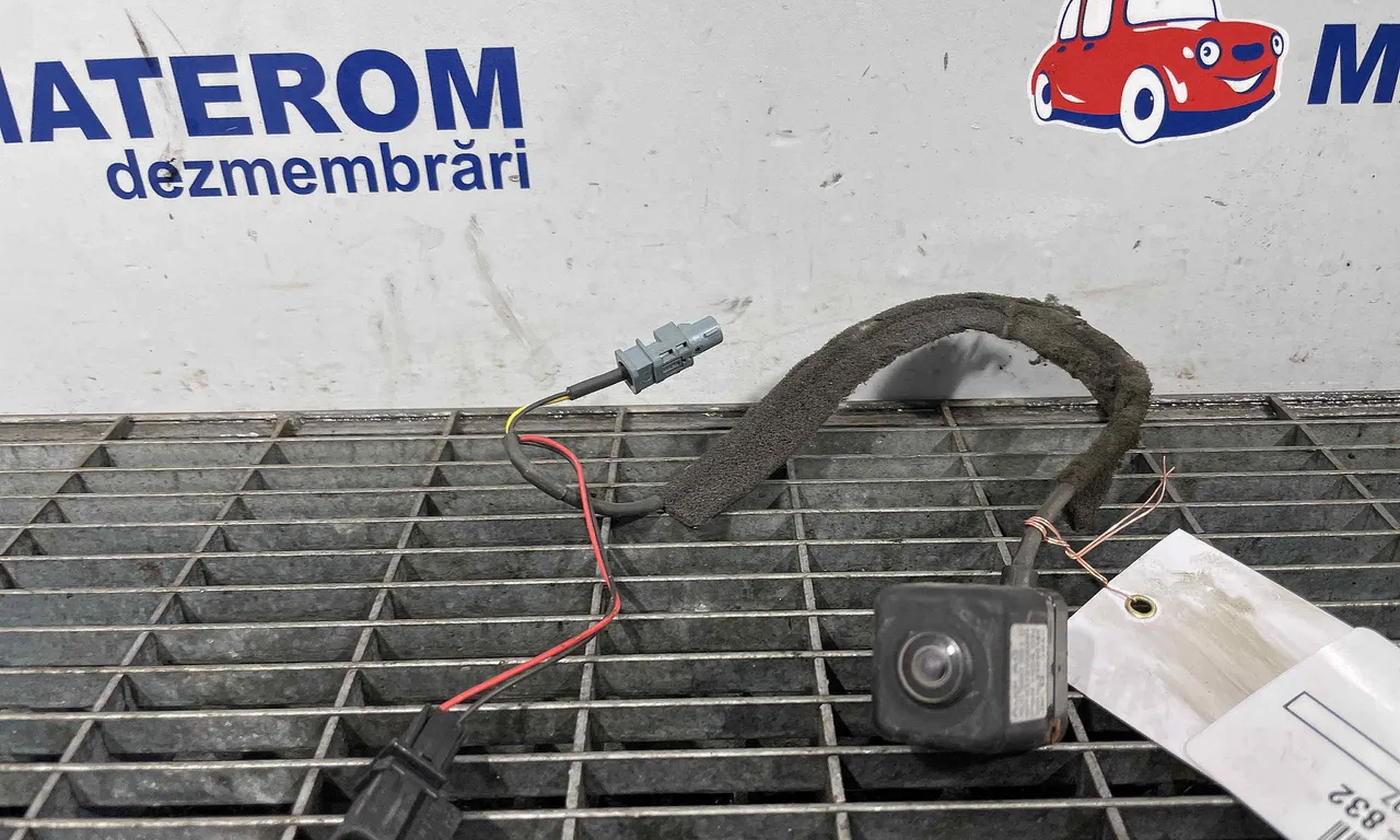 CAMERA VIDEO AUDI Q7 2006-2016