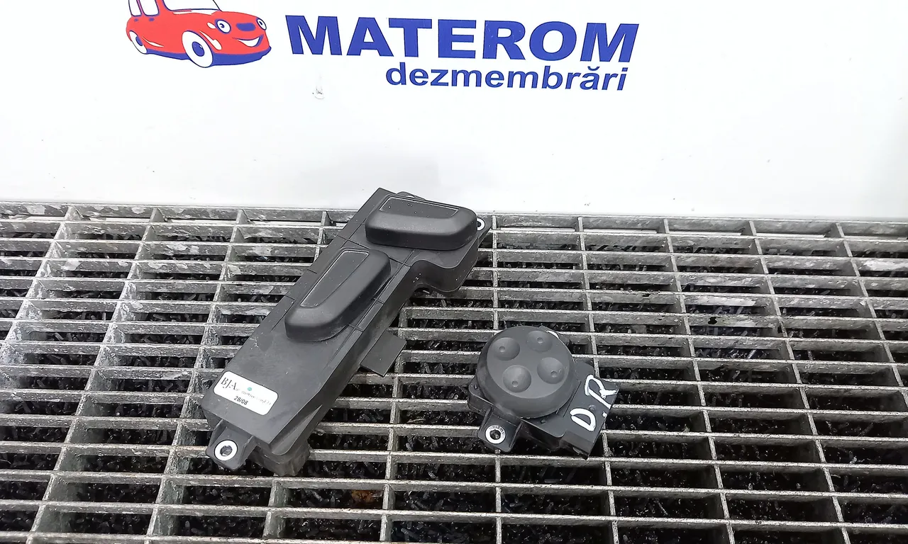 INTRERUPATOR REGLAJ SCAUN AUDI Q7 2006-2016