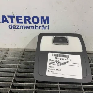 LAMPA PLAFONIERA