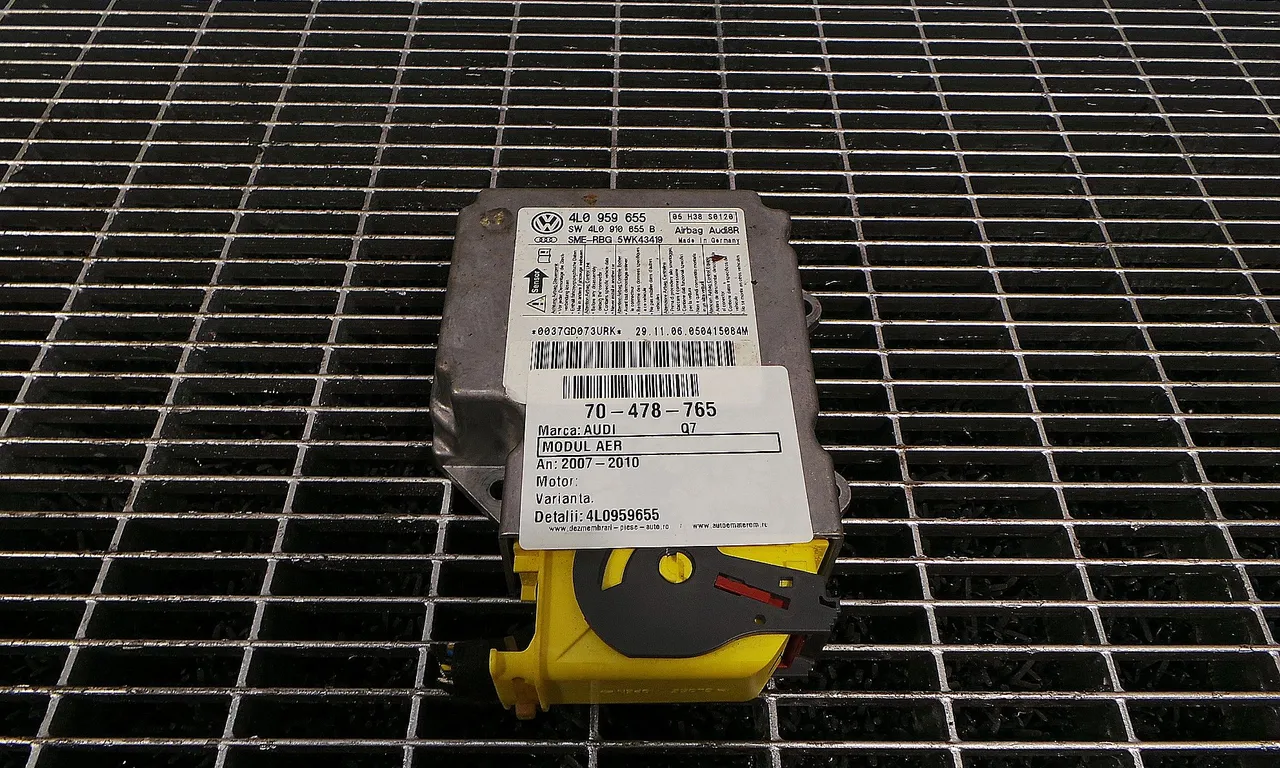 MODUL AER AUDI Q7 2006-2016