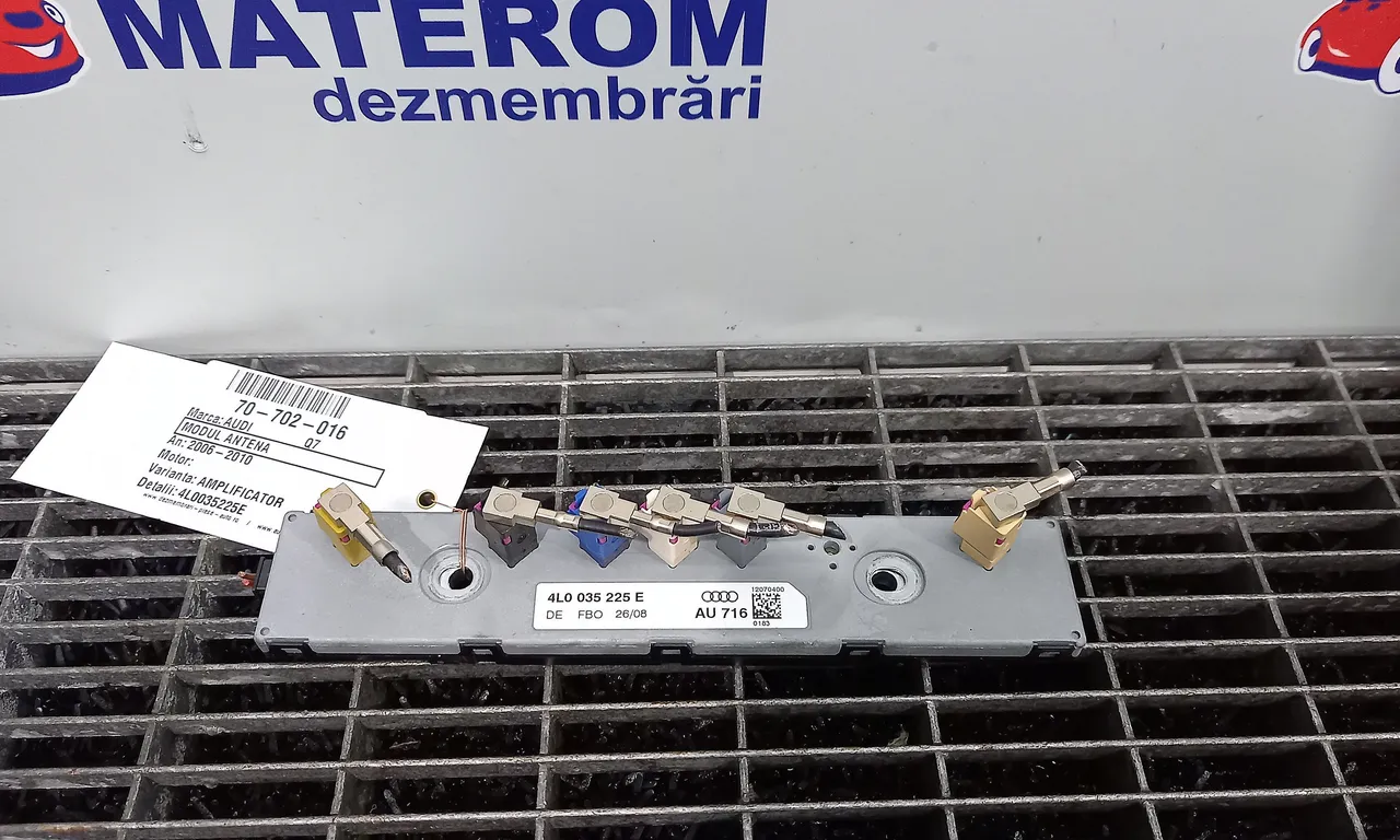 MODUL ANTENA AUDI Q7 2006-2016