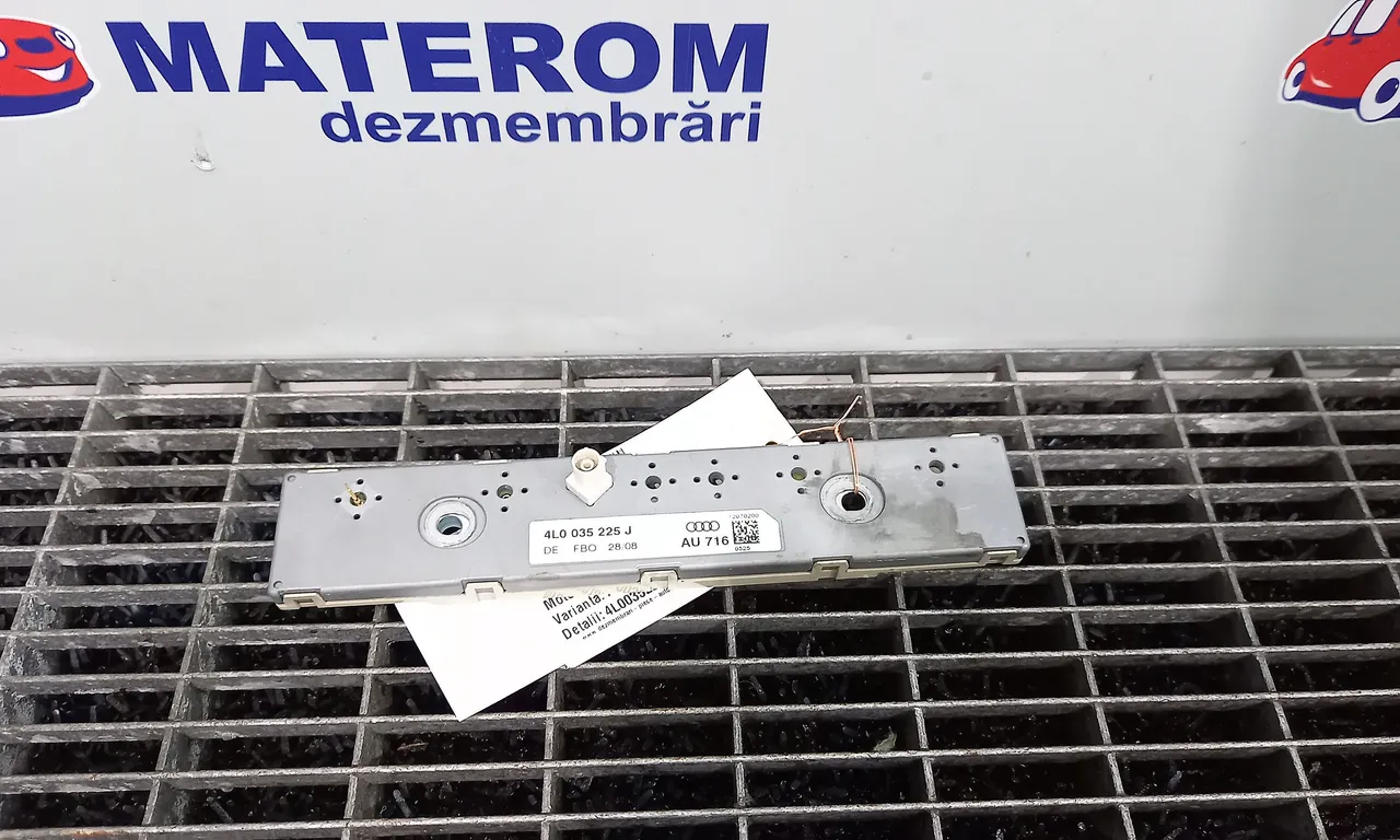 MODUL ANTENA AUDI Q7 2006-2016