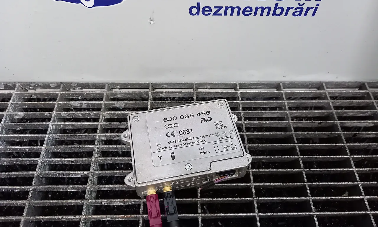 MODUL ANTENA AUDI Q7 2006-2016