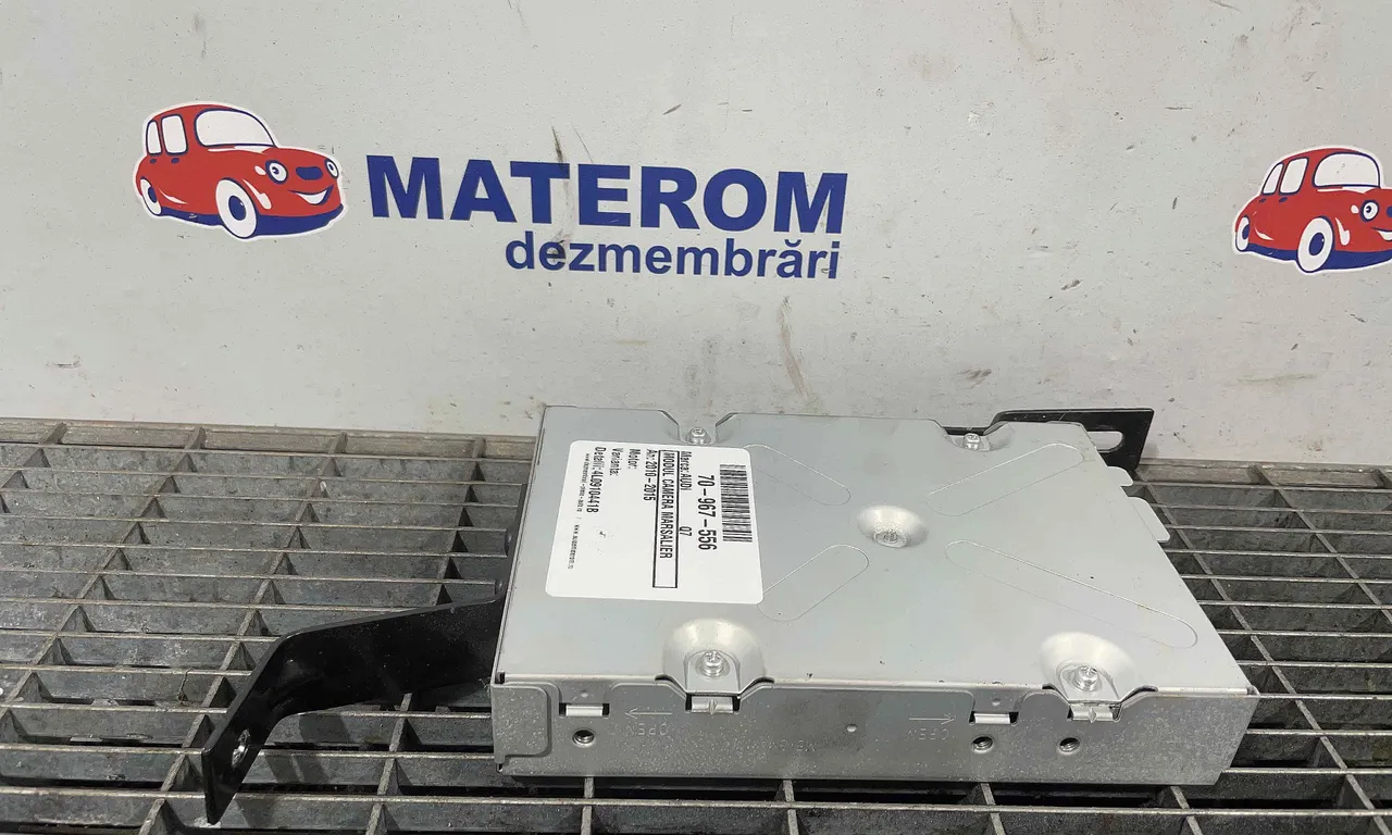 MODUL CAMERA MARSARIER AUDI Q7 2006-2016