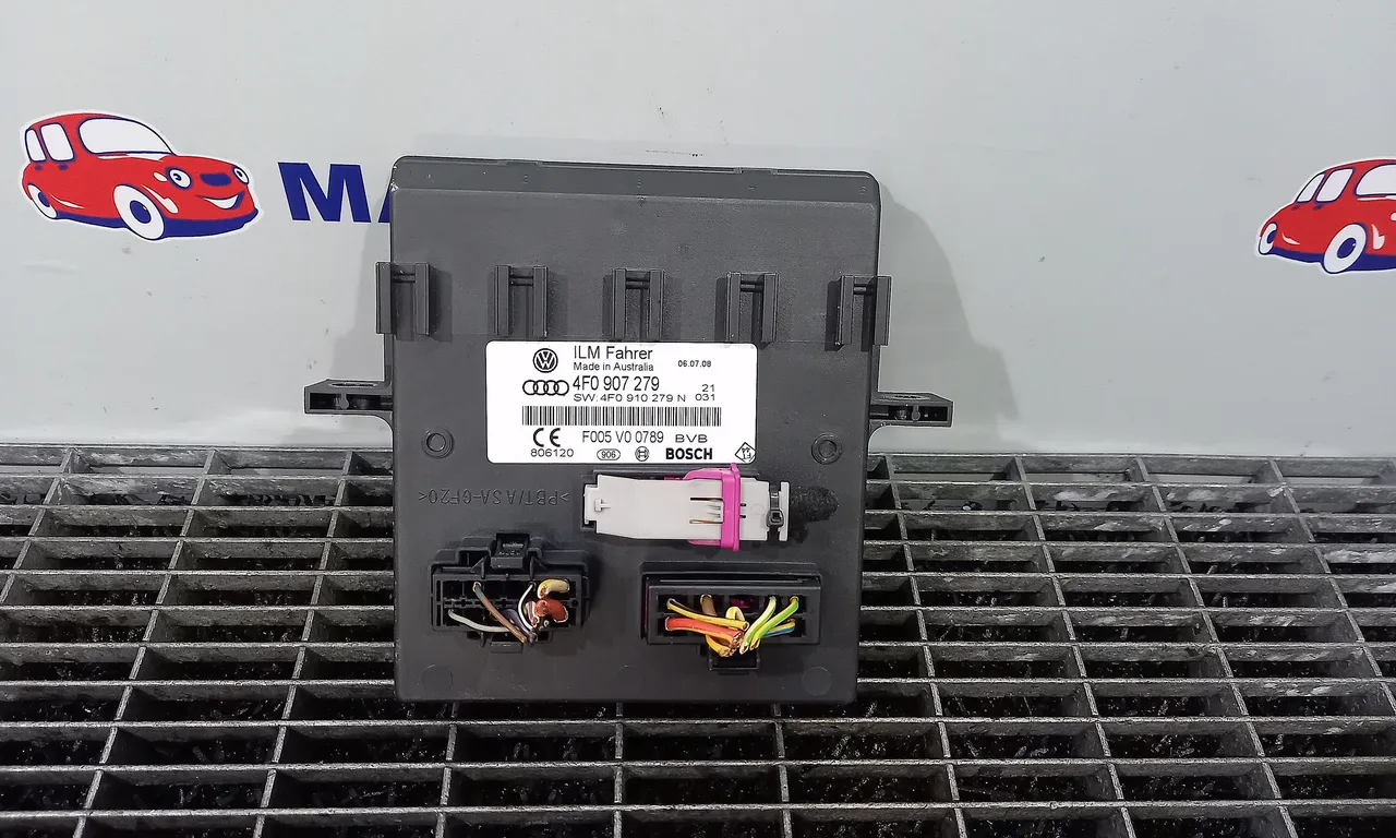 MODUL CONFORT AUDI Q7 2006-2016