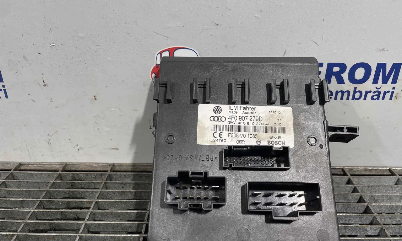 MODUL CONFORT AUDI Q7 2006-2016