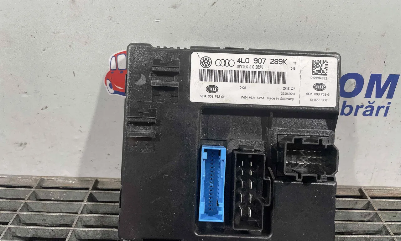 MODUL CONFORT AUDI Q7 2006-2016
