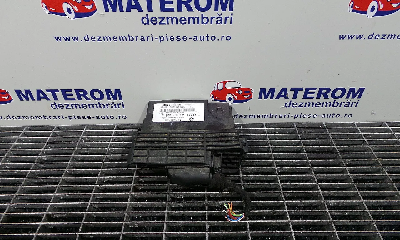 MODUL CONFORT PASAGER AUDI Q7 2006-2016