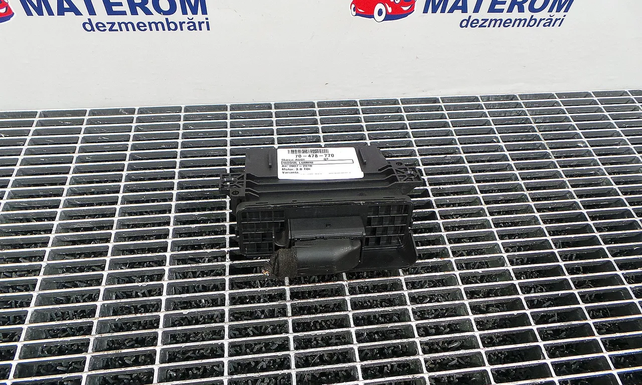 MODUL CONFORT PASAGER AUDI Q7 2006-2016