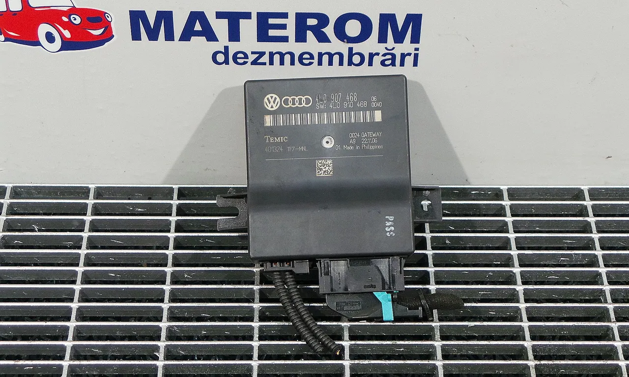 MODUL GATEWAY AUDI Q7 2006-2016