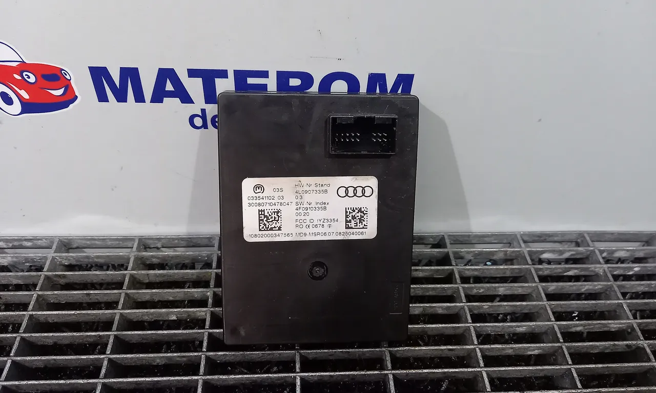 MODUL KEYLESS AUDI Q7 2006-2016