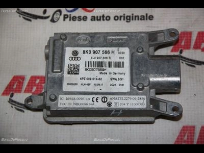 Modul lane assist AUDI Q7 2006-2016 oe 8K0907566H, vedere frontata