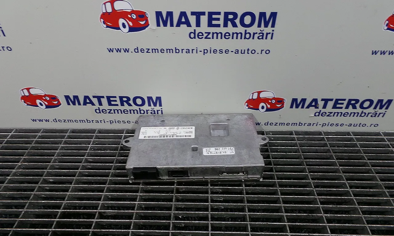 MODUL NAVIGATIE AUDI Q7 2006-2016