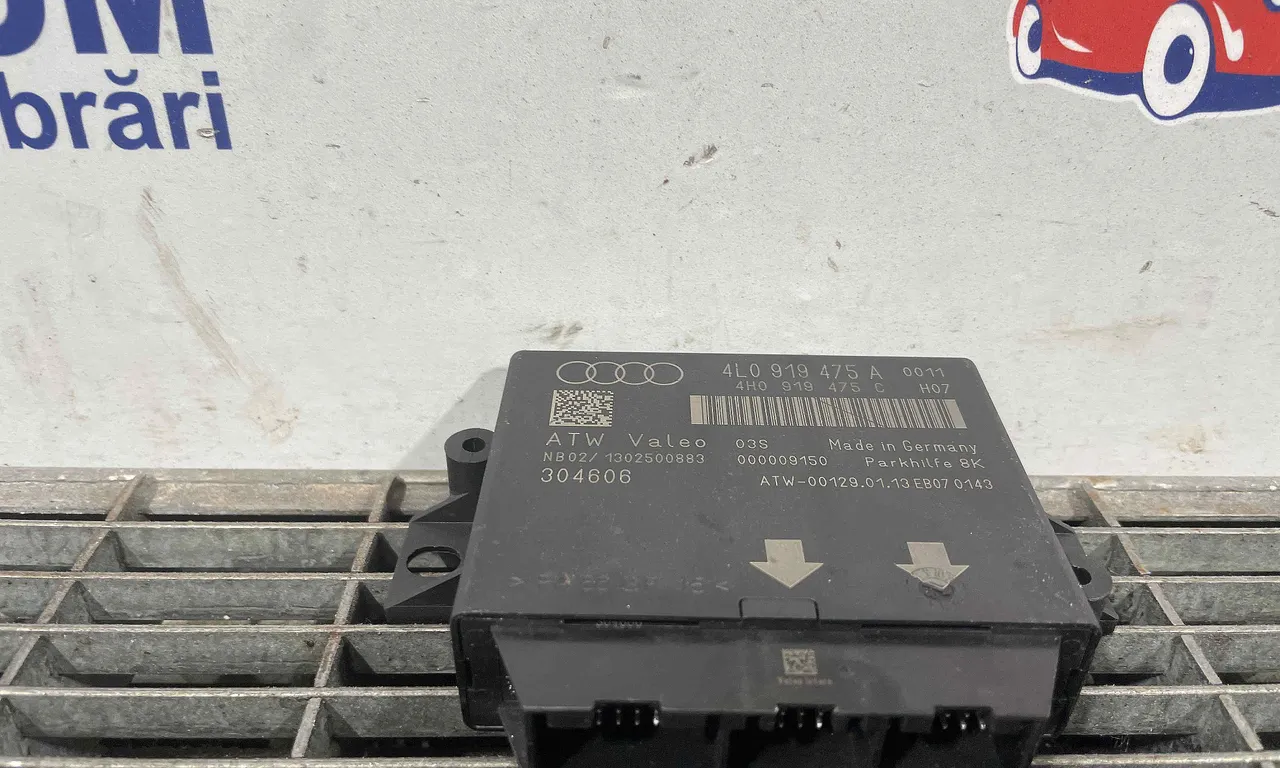 MODUL PARKTRONIC AUDI Q7 2006-2016