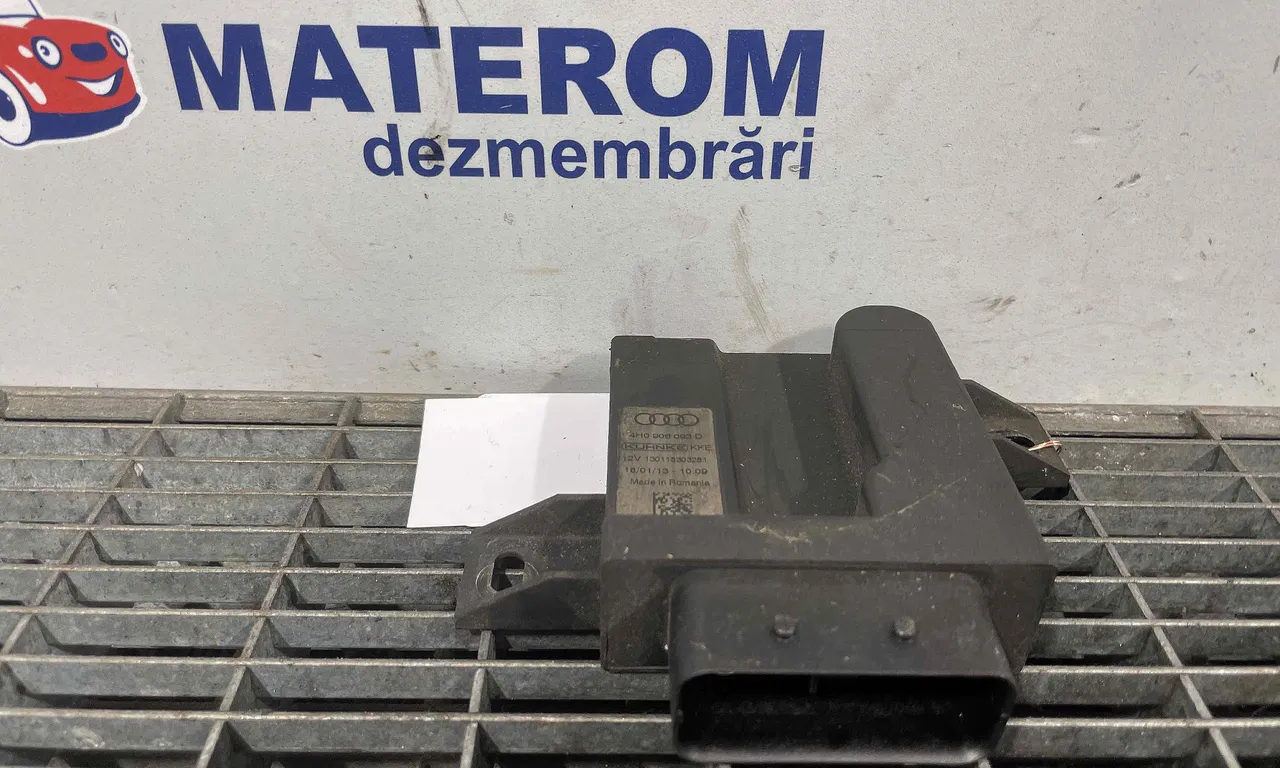 MODUL POMPA COMBUSTIBIL AUDI Q7 2006-2016