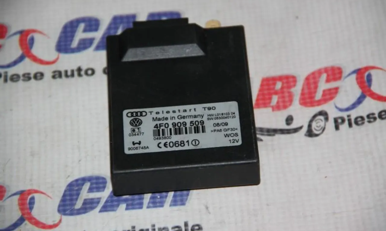 Modul telestart webasto AUDI Q7 2006-2016