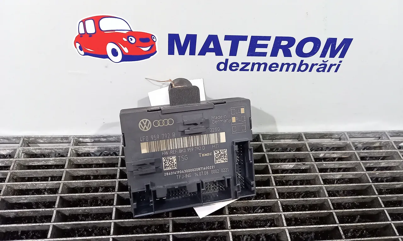 MODUL USA/DREAPTA FATA AUDI Q7 2006-2016