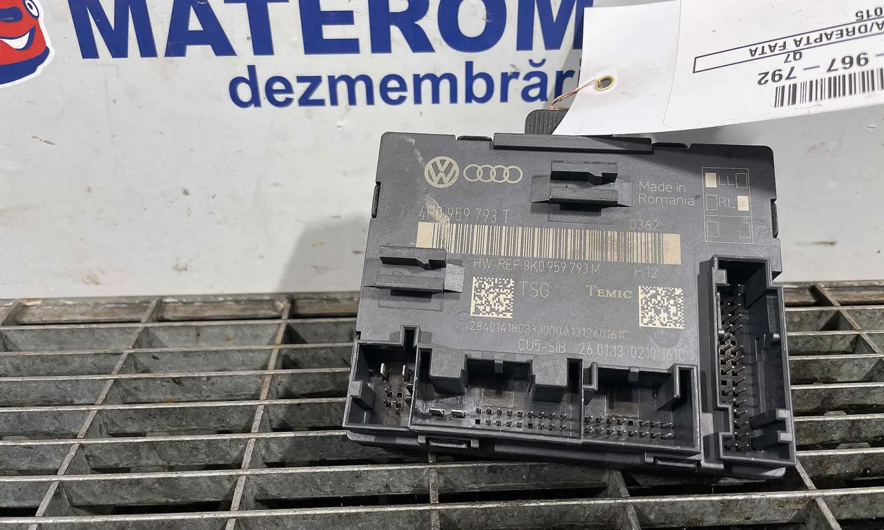 MODUL USA/DREAPTA FATA AUDI Q7 2006-2016