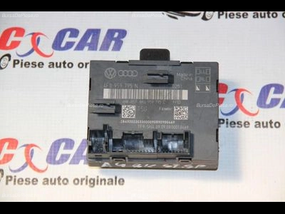 Modul usa stanga spate AUDI Q7 2006-2016 oe 4F0959795N, vedere frontata