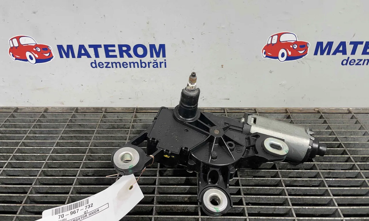 MOTORAS STERGATOR HAION AUDI Q7 2006-2016