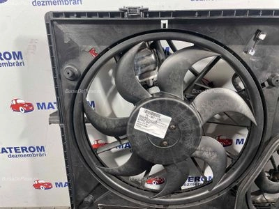 VENTILATOR RADIATOR