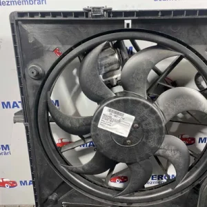 VENTILATOR RADIATOR