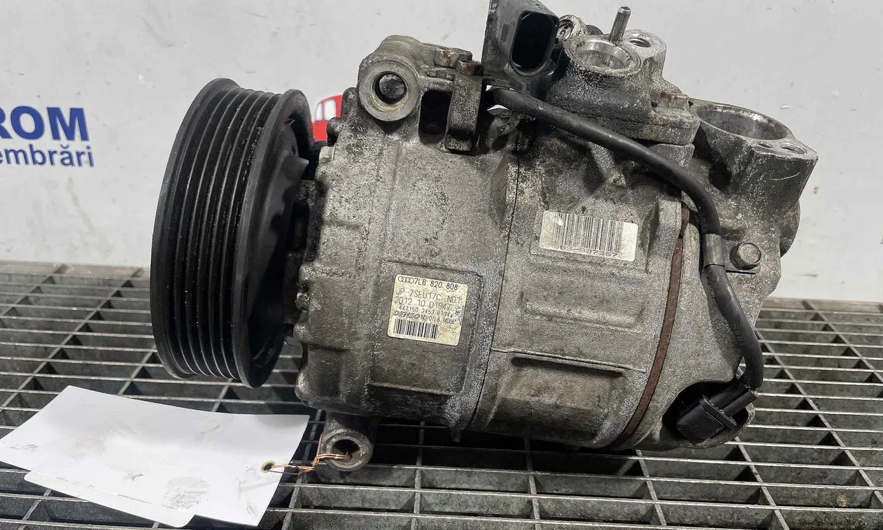 COMPRESOR CLIMA AUDI Q7 2006-2016
