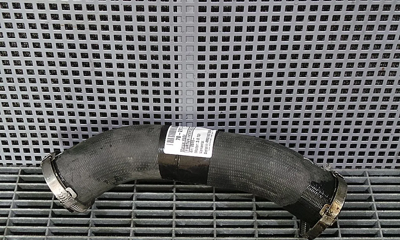 FURTUN INTERCOOLER AUDI Q7 2006-2016