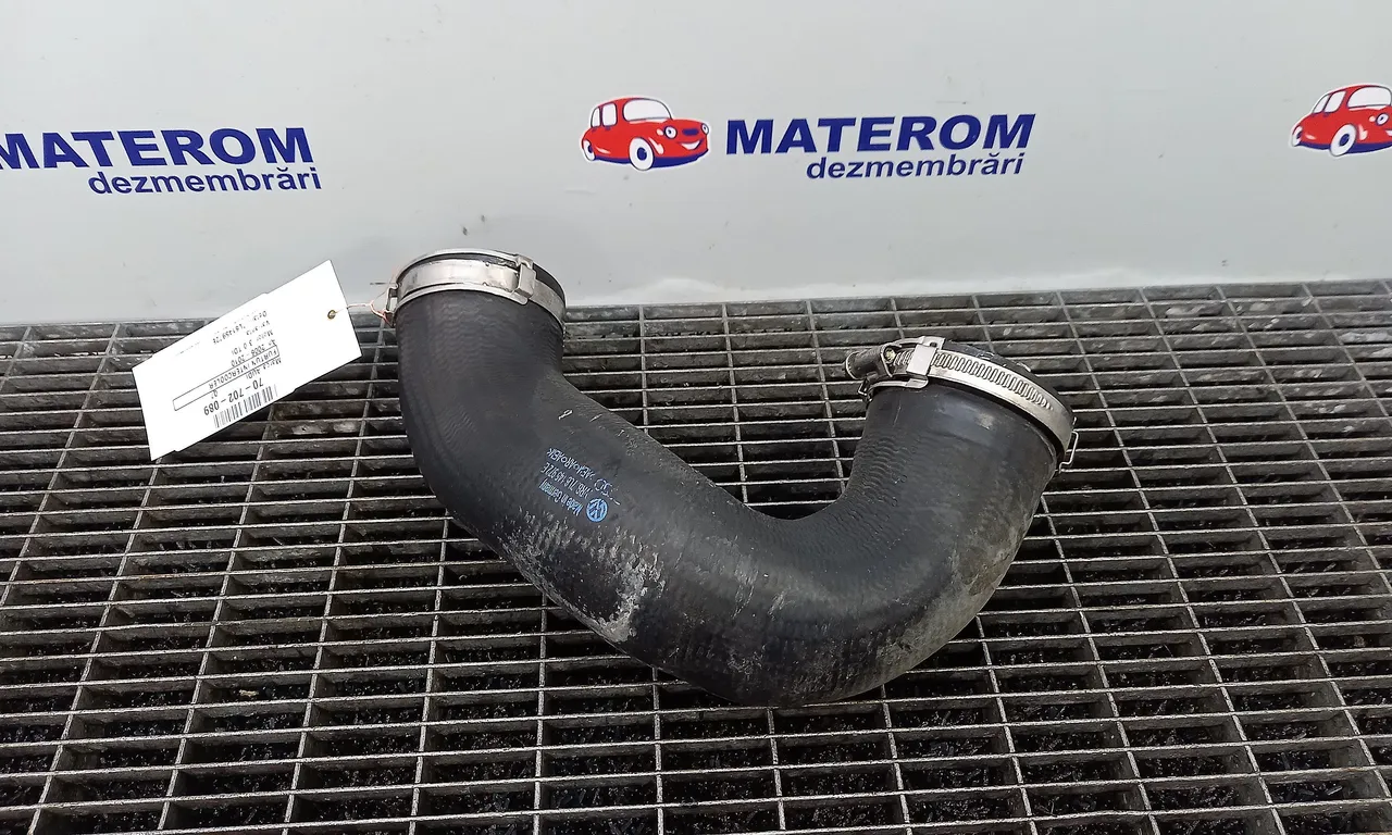 FURTUN INTERCOOLER AUDI Q7 2006-2016