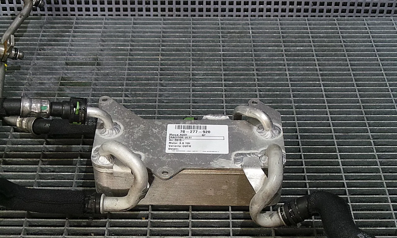 RACITOR ULEI AUDI Q7 2006-2016