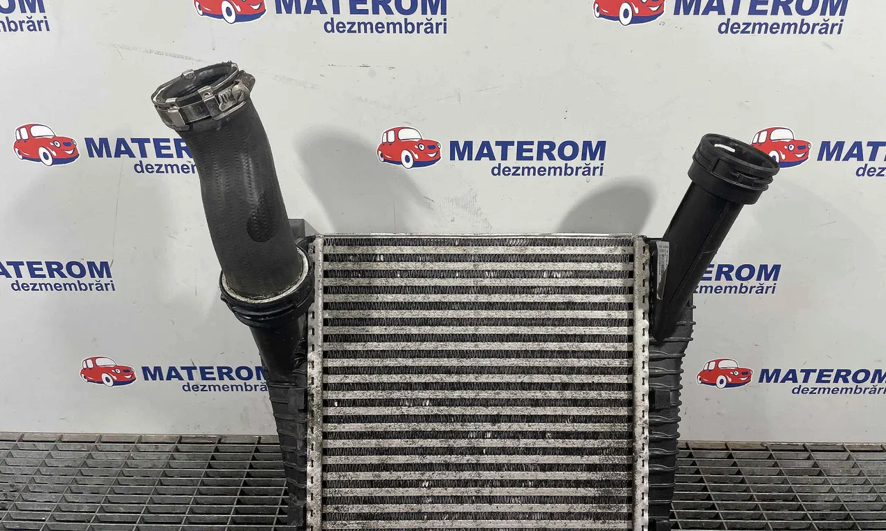 RADIATOR INTERCOOLER AUDI Q7 2006-2016