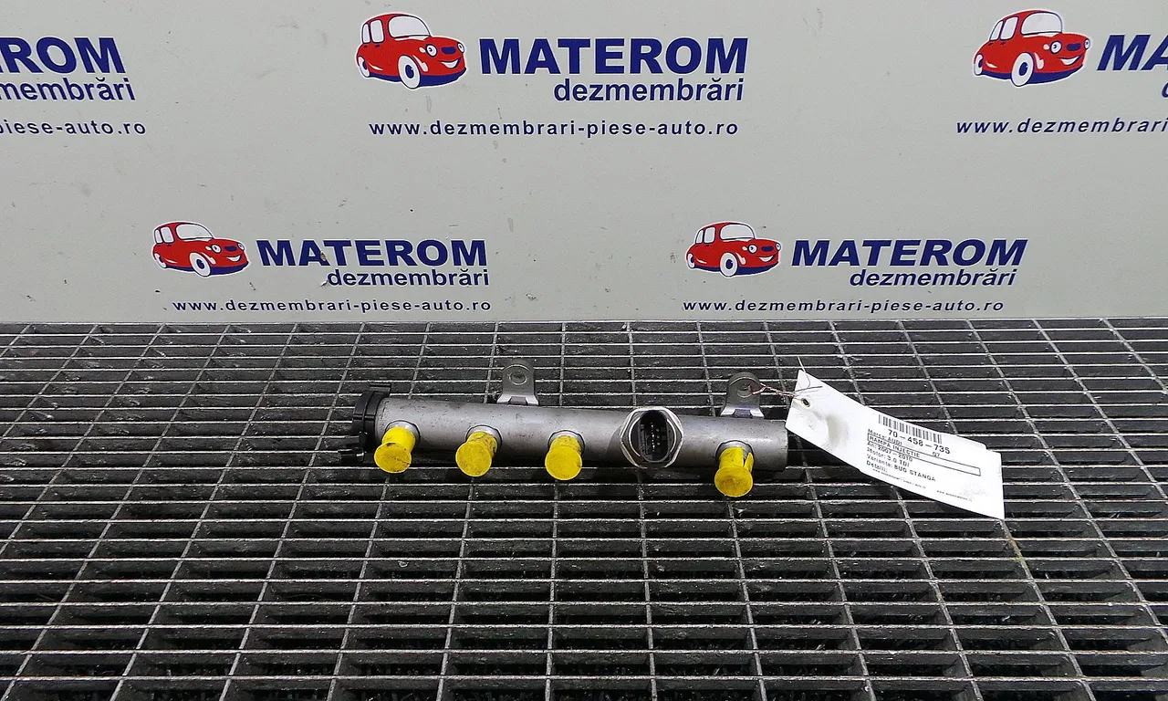 RAMPA INJECTIE AUDI Q7 2006-2016
