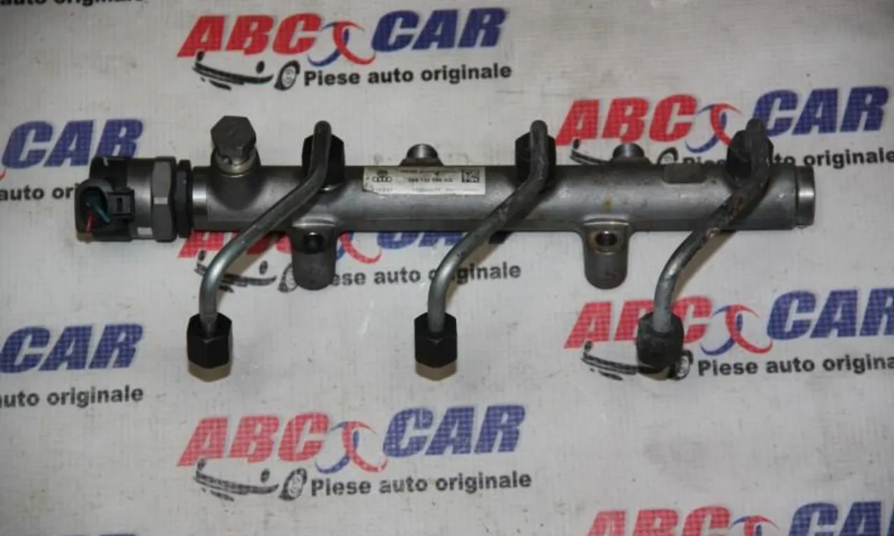 Rampa injectoare cu senzor AUDI Q7 2006-2016
