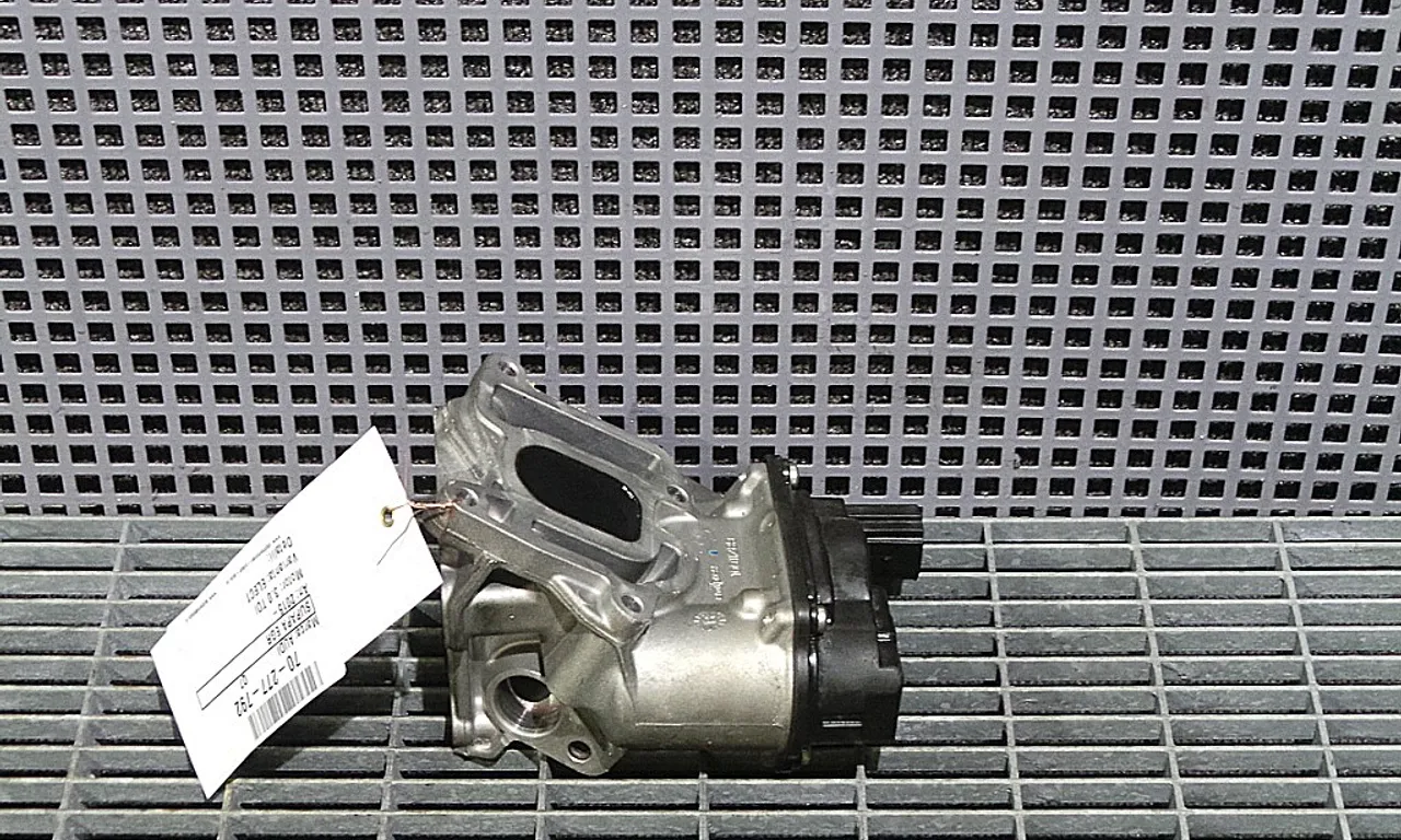 SUPAPA EGR AUDI Q7 2006-2016