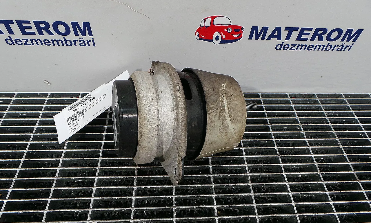 TAMPON MOTOR AUDI Q7 2006-2016