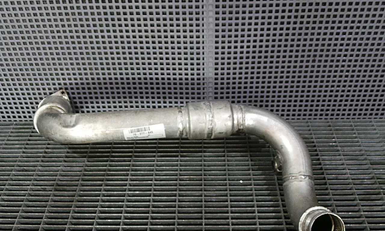 TEAVA INTERCOOLER AUDI Q7 2006-2016