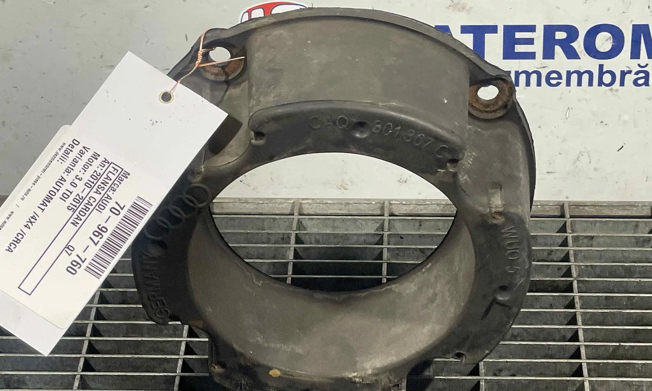 FLANSA CARDAN AUDI Q7 2006-2016