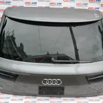 Haion cu luneta AUDI Q7 2015-2026, vedere frontata