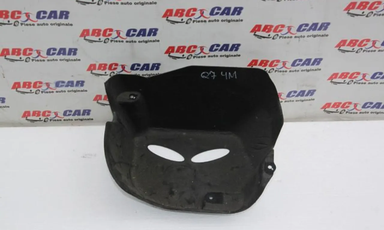 Ornament protectie AUDI Q7 2015-null