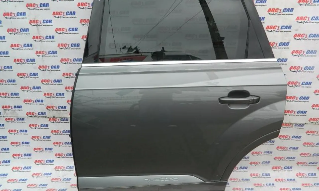 Usa stanga spate AUDI Q7 2015-null