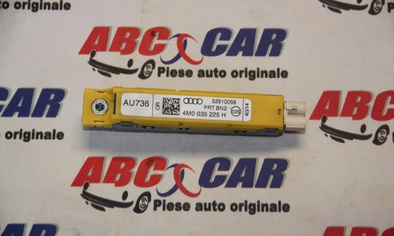Amplificator antena AUDI Q7 2015-null