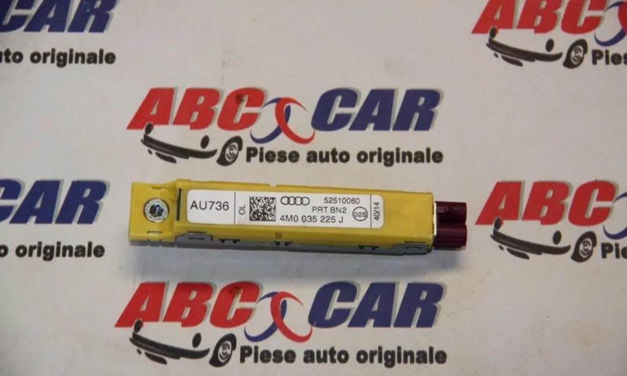 Amplificator antena AUDI Q7 2015-null