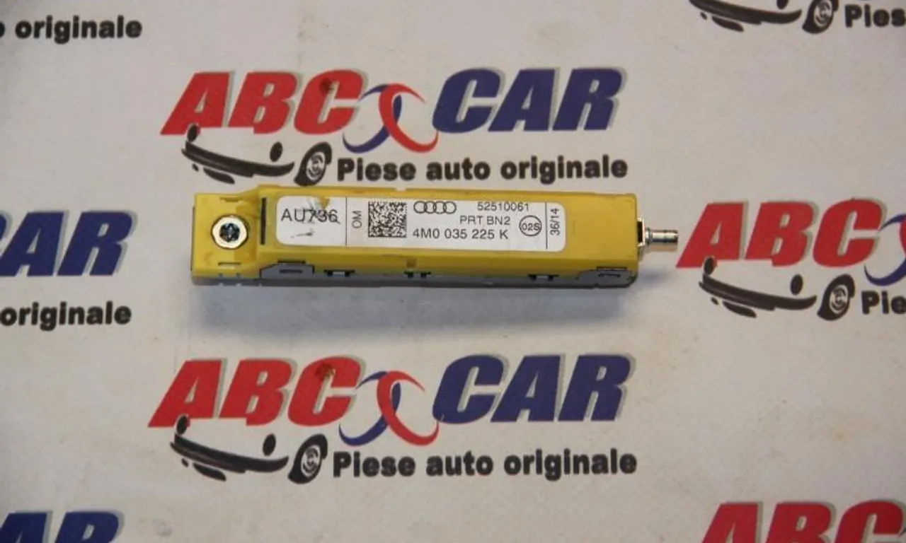 Amplificator antena AUDI Q7 2015-null