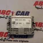 Amplificator antena AUDI Q7 2015-2026 4M0035456, vedere frontata