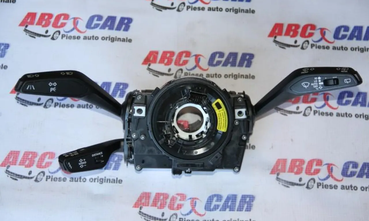 Ansamblu manete (semnalizare, tempomat, stergatoare) AUDI Q7 2015-null