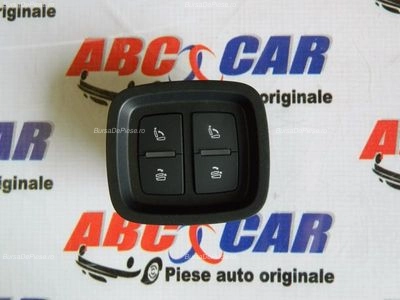 Buton comanda scaune spate