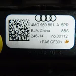 Buton comanda scaune spate AUDI Q7 2015-2026 4M0959861A, vedere laterala